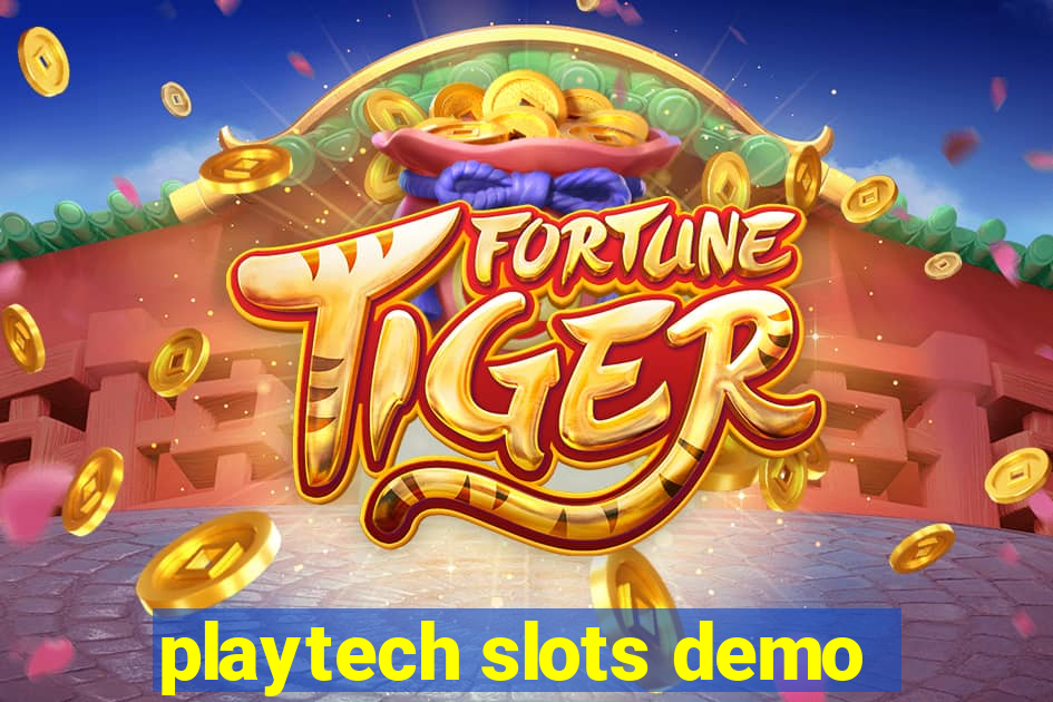 playtech slots demo